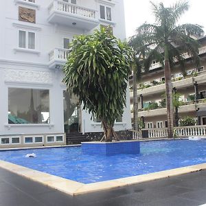 Hoang Thanh Thuy 3 Hotel 호꼭 Exterior photo