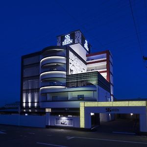 호텔 신 - 오션 테라스 -  Taketoyo Exterior photo
