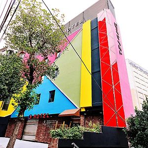 G Hotel 부산광역시 Exterior photo