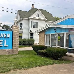 Blue Haven Motel 오스체올라 Exterior photo