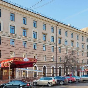 오크사나 호텔 모스크바 Exterior photo