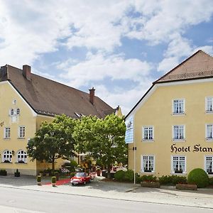 Hotel Gutsgasthof Stangl 바터스테튼 Exterior photo