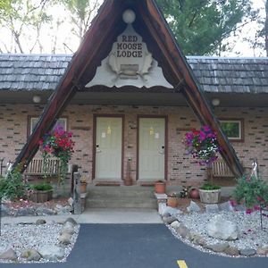 Red Moose Lodge Baldwin Exterior photo