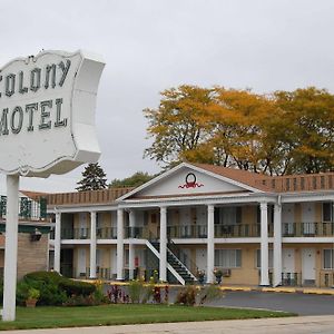 Colony Motel 브룩필드 Exterior photo