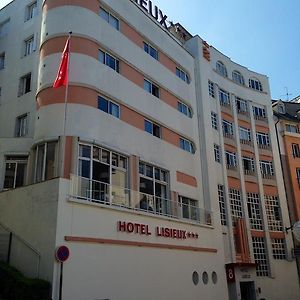 Hotel De Lisieux 루르드 Exterior photo