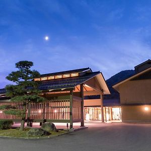 하나마키 온센 호텔 하나마키 Exterior photo