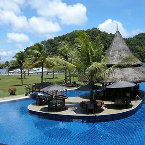 Cove Resort Palau 코로르 Exterior photo