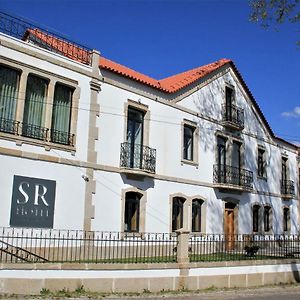 Hotel Solar Do Rebolo 올리베이라두오스피탈 Exterior photo
