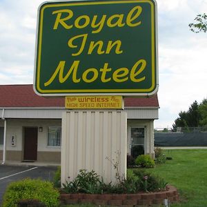 Royal Inn Motel 콜럼버스 Exterior photo