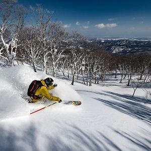 Xia 油 高原 Ski B 키타카미 Exterior photo