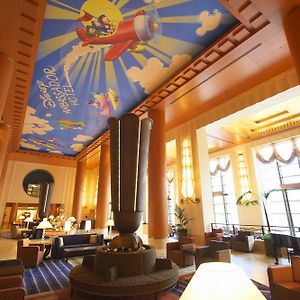 Disney Ambassador Hotel 치바 Exterior photo