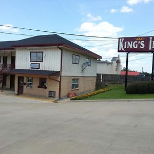 King'S Inn Motel 패리스 Exterior photo