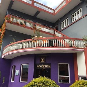 Hotel Dimond Grand Villa 카트만두 Exterior photo