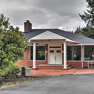 Charming Kelso Home With Proximity To Cowlitz River! Exterior photo
