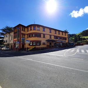 Hosteria Picos De Europa 포테스 Exterior photo
