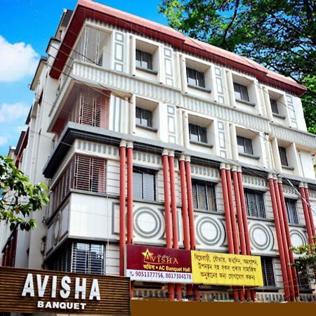 Hotel Avisha 콜카타 외부 사진