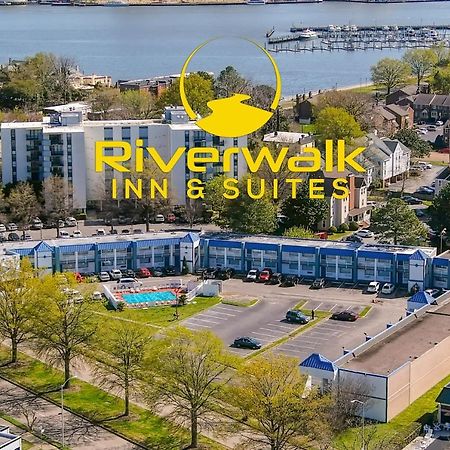 Riverwalk Inn And Suites 포츠머스 외부 사진