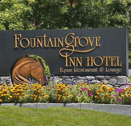 Fountaingrove Inn Hotel And Conference Center 산타 로사 외부 사진