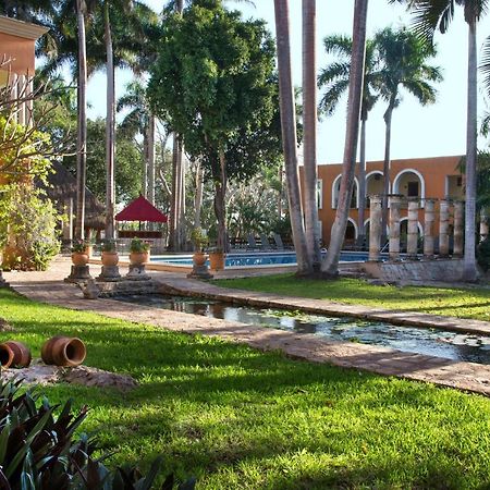 Hacienda Uxmal Plantation & Museum 호텔 외부 사진
