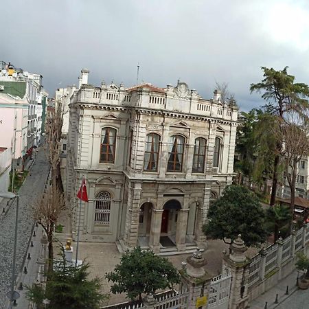 알뎀 호텔 이스탄불 외부 사진