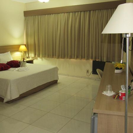 Hotel Nacional Inn Campinas Trevo 외부 사진