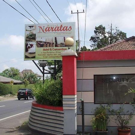 Naratas Hotel 씨사루아 외부 사진