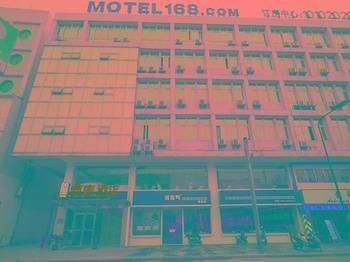 Motel168 Changshu Haiyu South Road 외부 사진