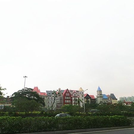 Huijia Apartment 선전 시 외부 사진