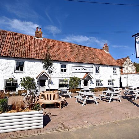 Thornham Rooms At The Chequers 외부 사진