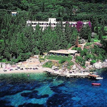 Achilles 호텔 케르키라 섬 외부 사진
