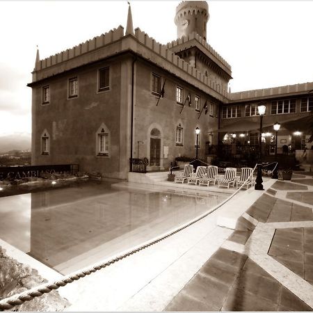 Hotel Torre Cambiaso 제노바 외부 사진