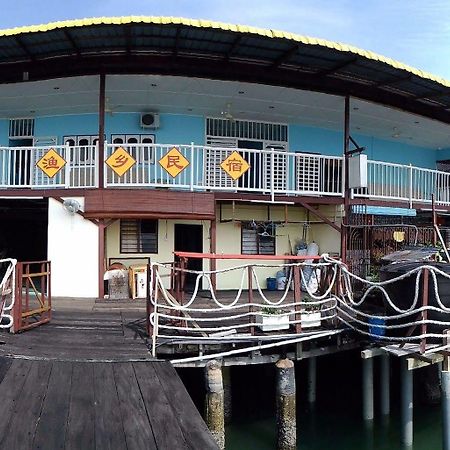 Pangkor Fishing Village Guest House Kampong Sungai Udang 외부 사진