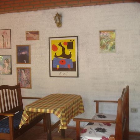 산타 크루즈 드 라 시에라 Los Trotamundos 아파트 외부 사진