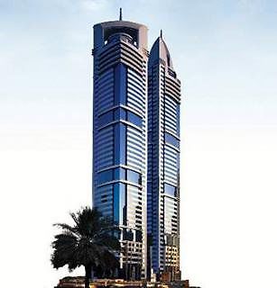 Angsana Hotel And Suites Dubai 두바이 외부 사진