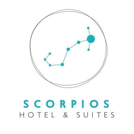 Scorpios Hotel & Suites 사모스 외부 사진