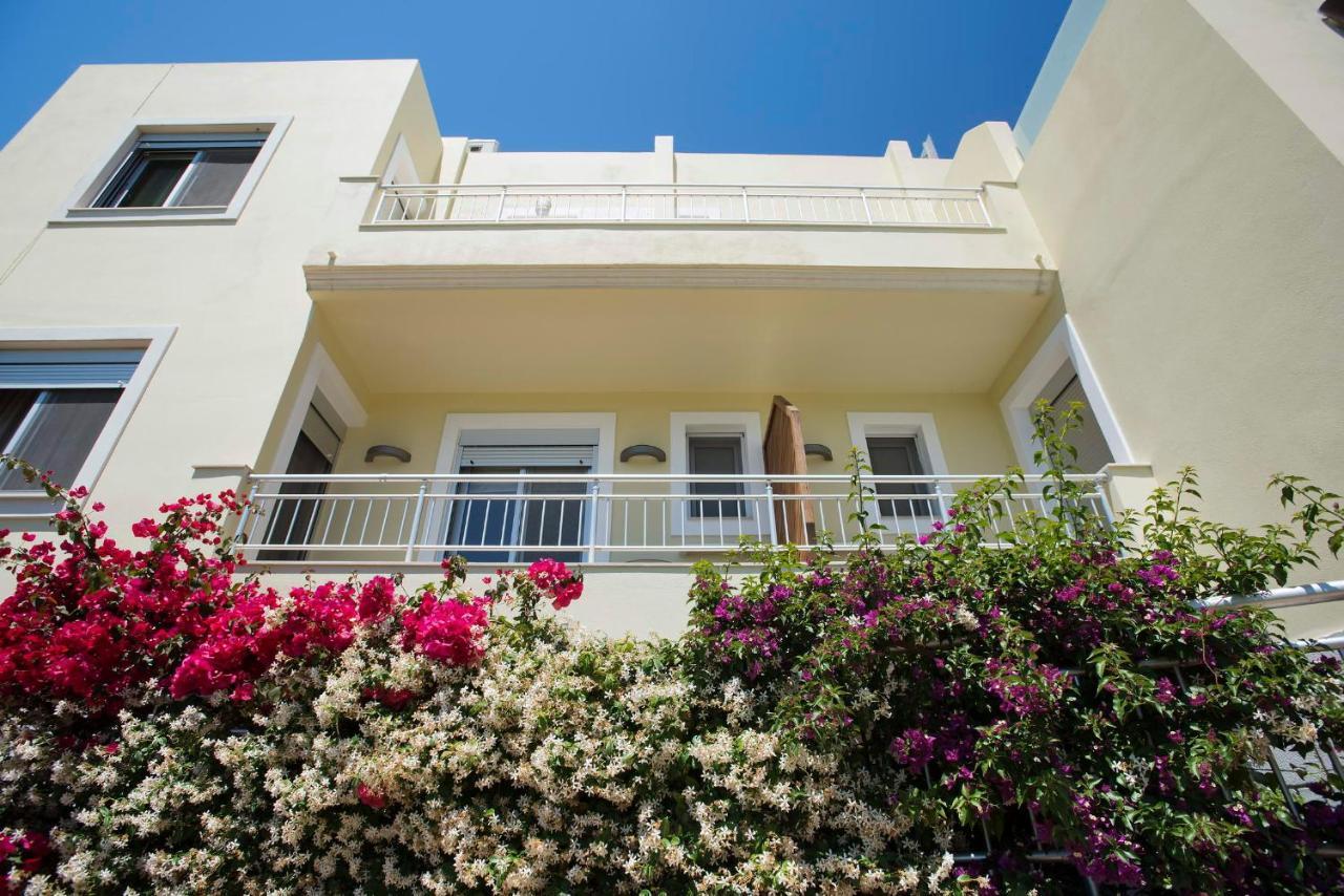 Almiriki Chios Rooms & Apartments Líthion 외부 사진