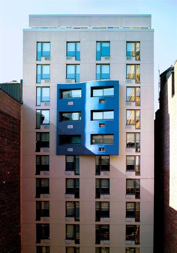포 포인트 바이 쉐라톤 맨해튼 첼시 호텔 뉴욕 외부 사진