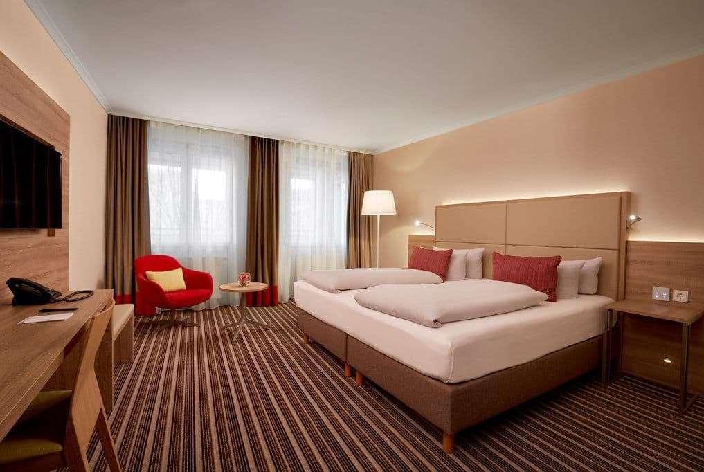 하이페리온 호텔 베를린 객실 사진