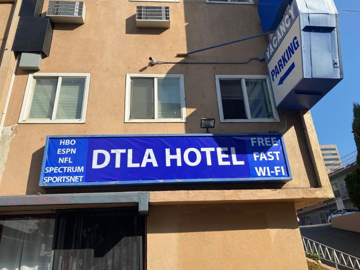 Dtla Hotel 로스앤젤레스 외부 사진