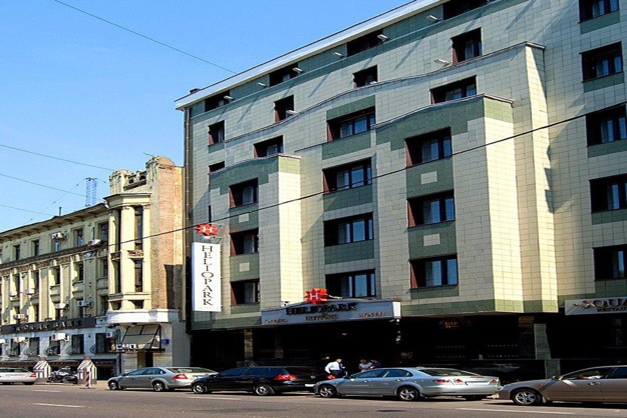 B60 Hotel 모스크바 외부 사진
