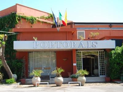 Hotel Sport Club Portorais 카리니 외부 사진