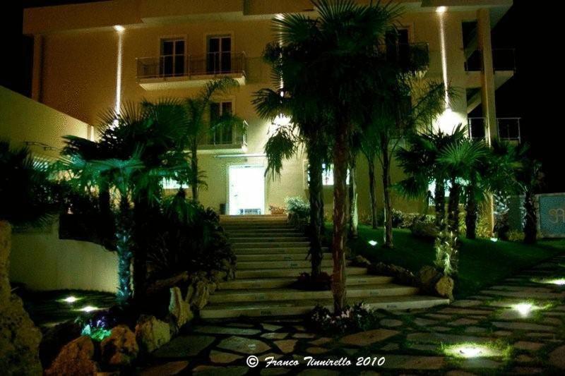 Sant'Alphio Palace Hotel 렌티니 외부 사진