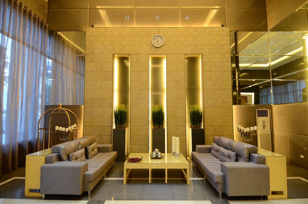 The Luxe Residences 마카티 외부 사진