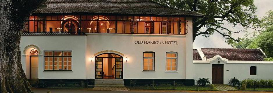 Old Harbour Hotel Kochi 외부 사진