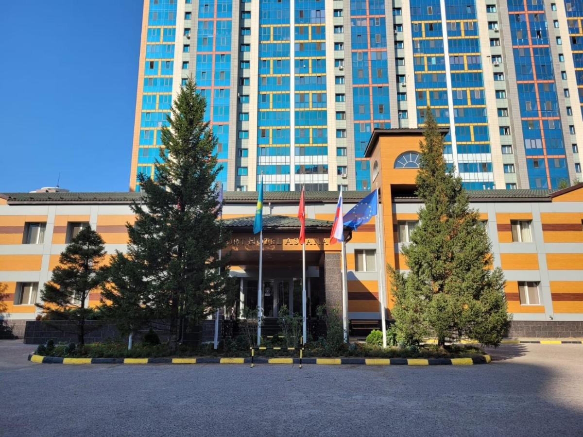 Comfort Hotel Astana 외부 사진