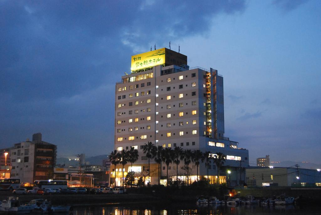 Beppu Fujikan Hotel 벳푸 외부 사진