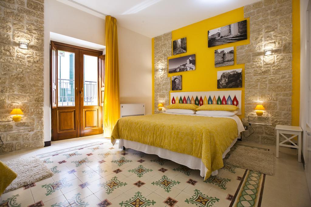 Antico Borgo 호텔 에리체 객실 사진