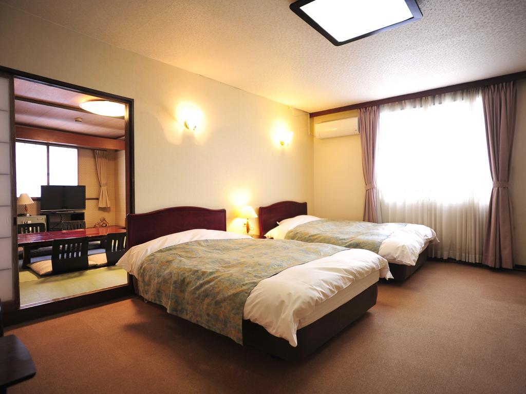 Beppu Fujikan Hotel 벳푸 외부 사진