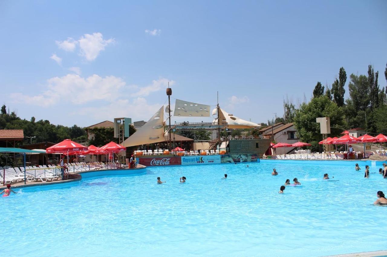 Armenian Village Park Hotel & Free Water Park, Gym 예레반 외부 사진
