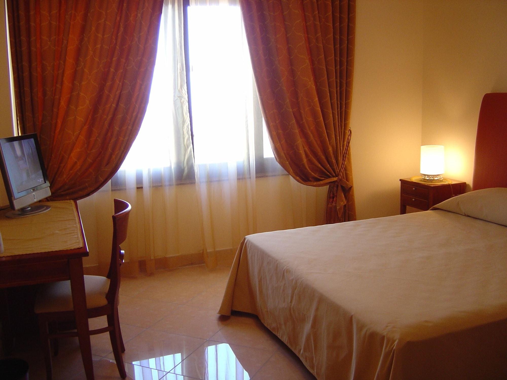 란치 팰리스 호텔 나폴리 외부 사진
